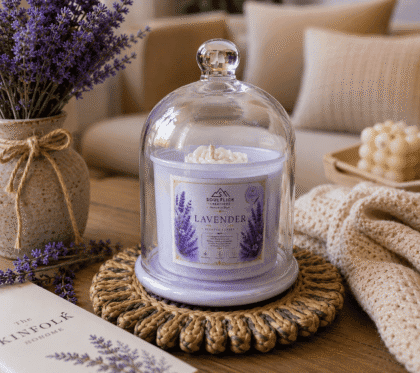 Luxe Bell Jar (200ml)