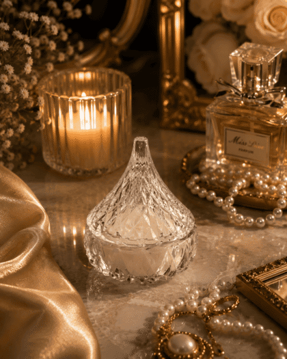 Queen Jar Candle (80ml)